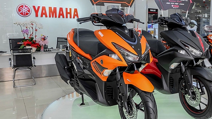 Chi tiết xe tay ga giá hơn 31 triệu đồng của Yamaha